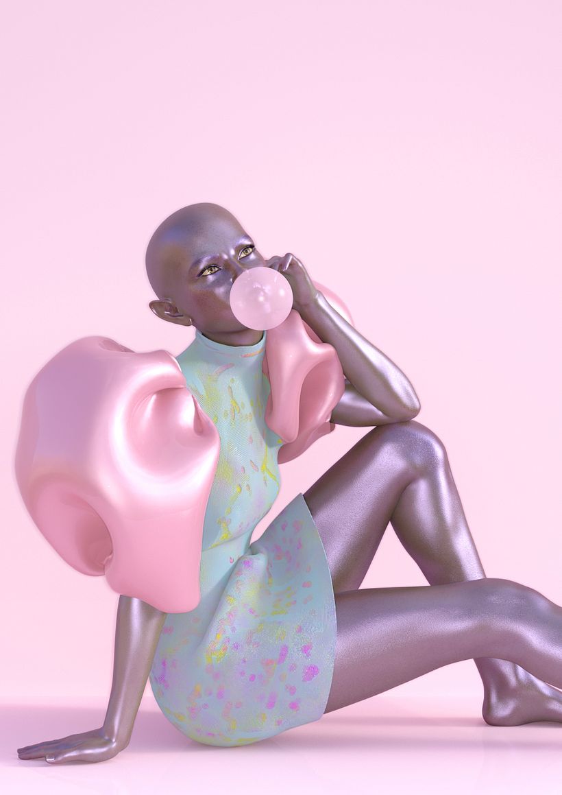 Space Gum 6