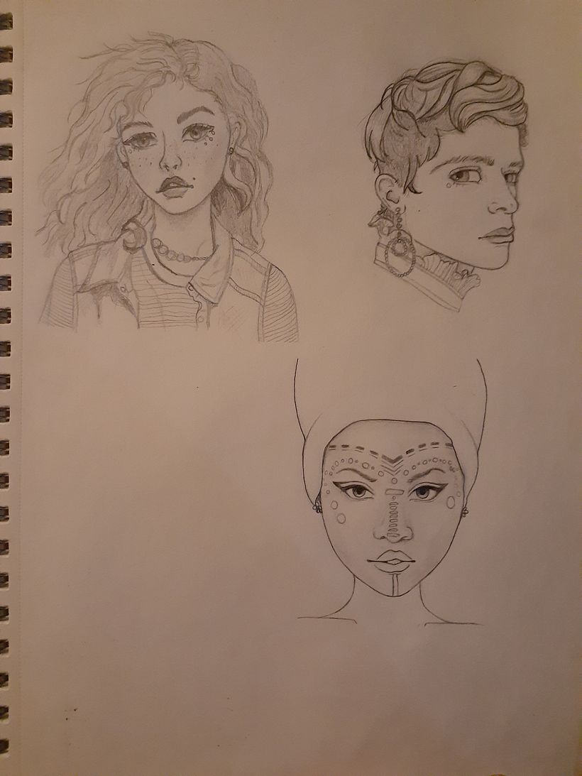 Final Project Process