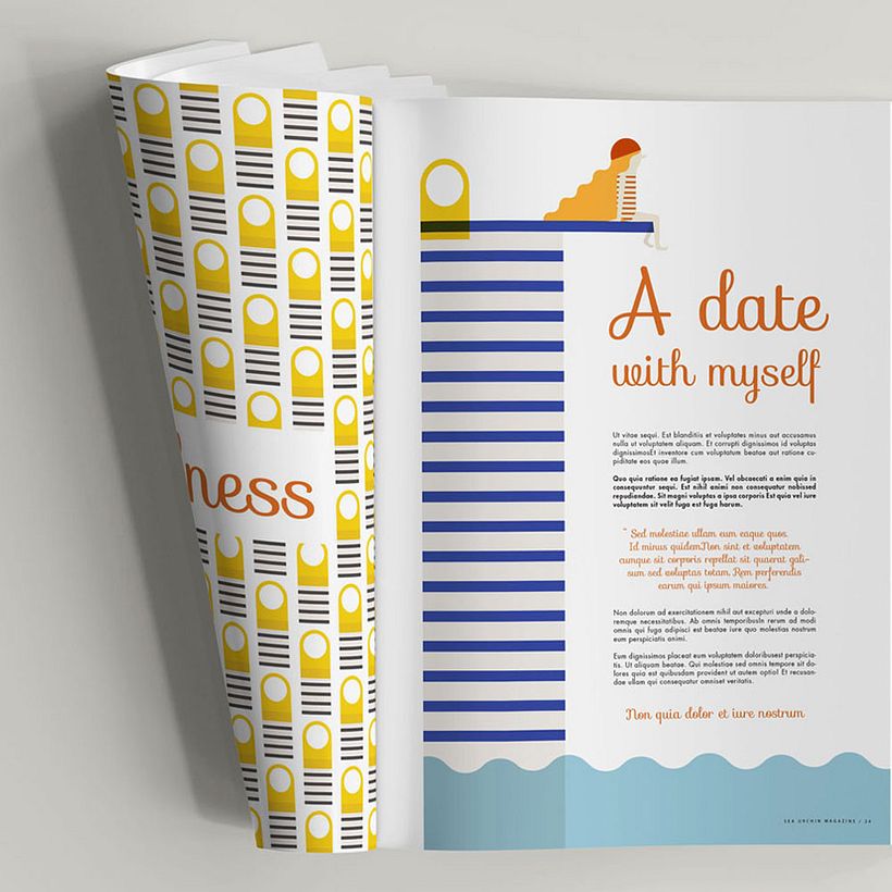 A date with myself 1