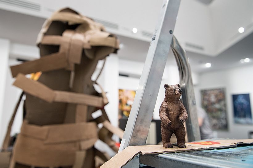 Teddy Bear 1