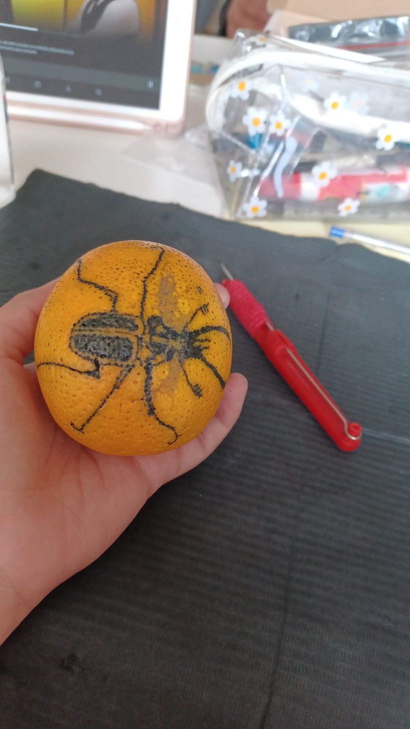 Mi proyecto del curso: Tatuaje para principiantes 2
