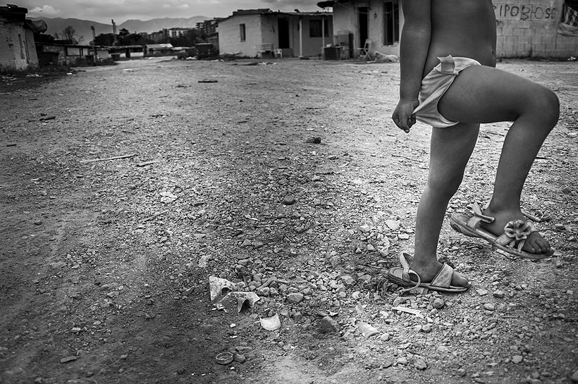 Ederlezi_ Campo Rom "la Favorita" -Palermo