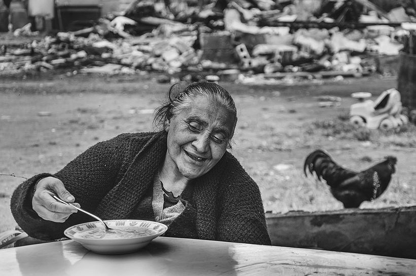 Ederlezi_ Campo Rom "la Favorita" -Palermo