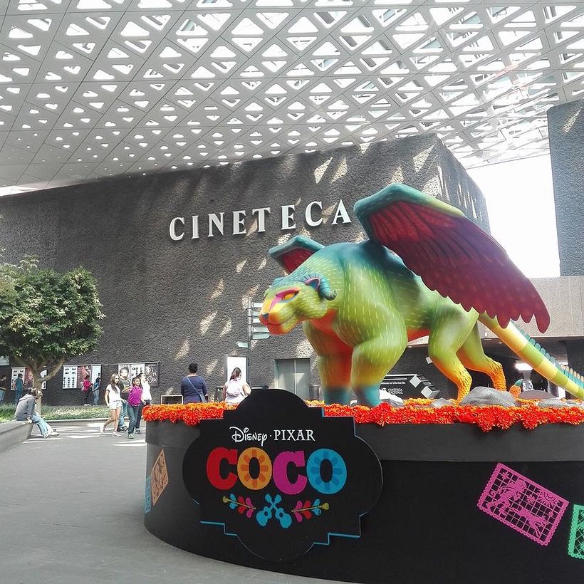 Pepita de la pelicula COCO 5