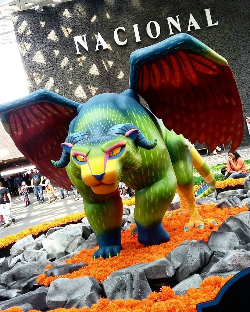 Pepita de la pelicula COCO 6