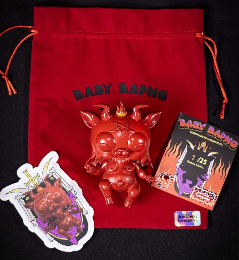 Baby Bapho Leyendas Legendarias 2