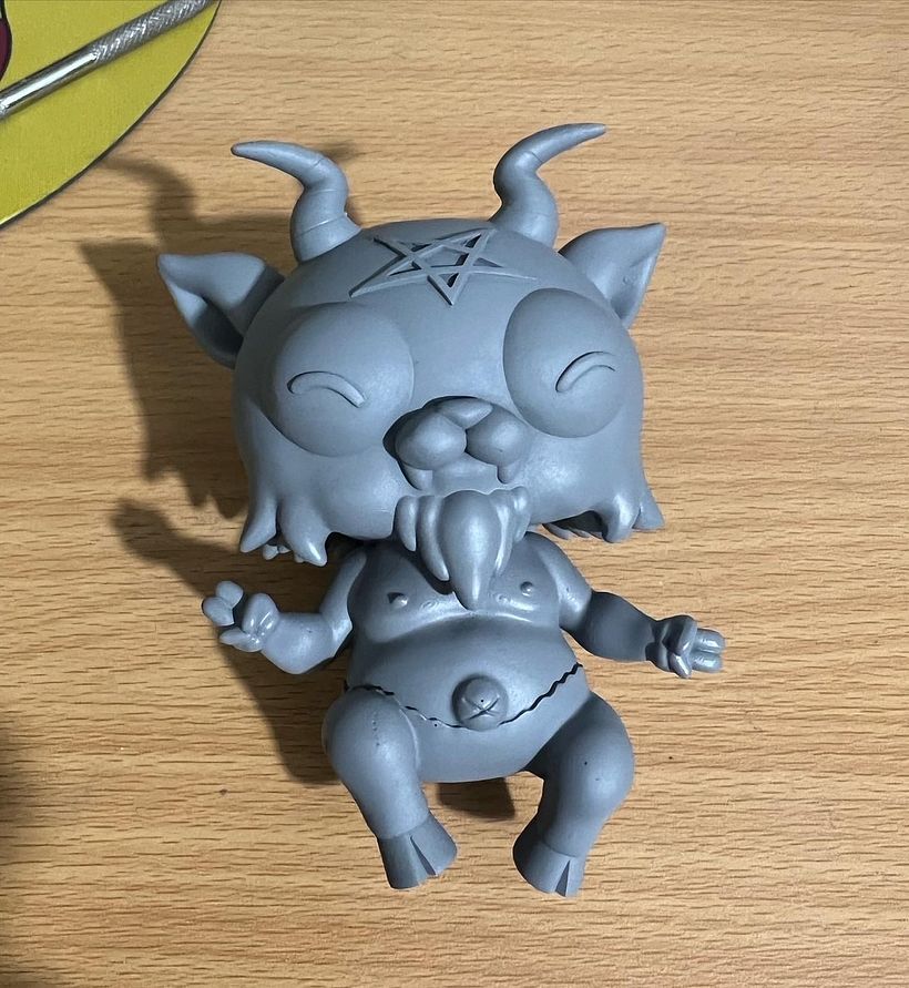 Baby Bapho Leyendas Legendarias 3