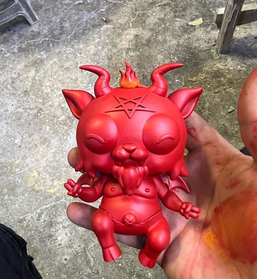 Baby Bapho Leyendas Legendarias 4