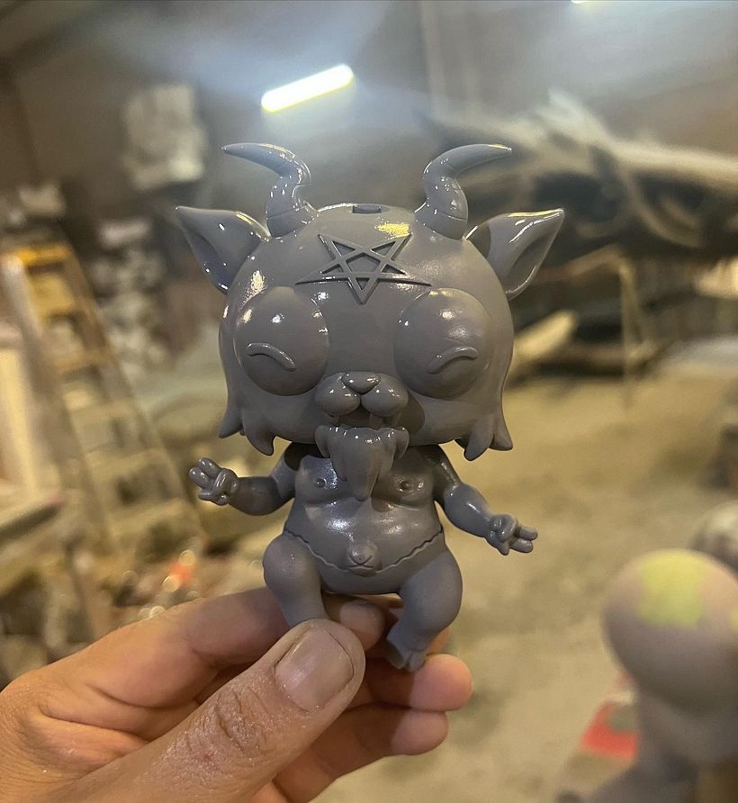 Baby Bapho Leyendas Legendarias 5