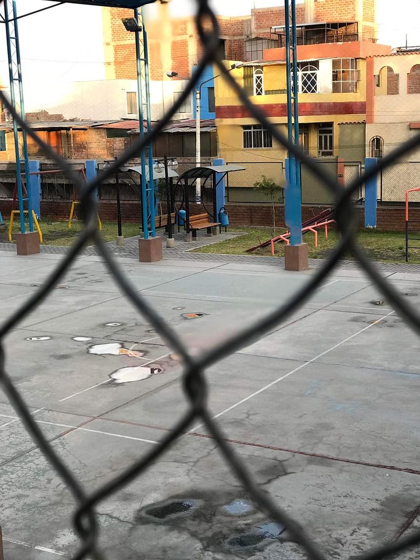 tripulante escondido