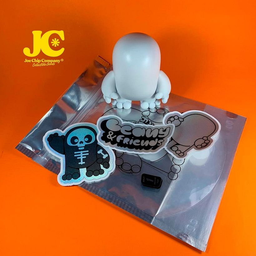 Beany Art Toy 2