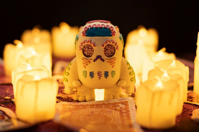 Beany Art Toy 5