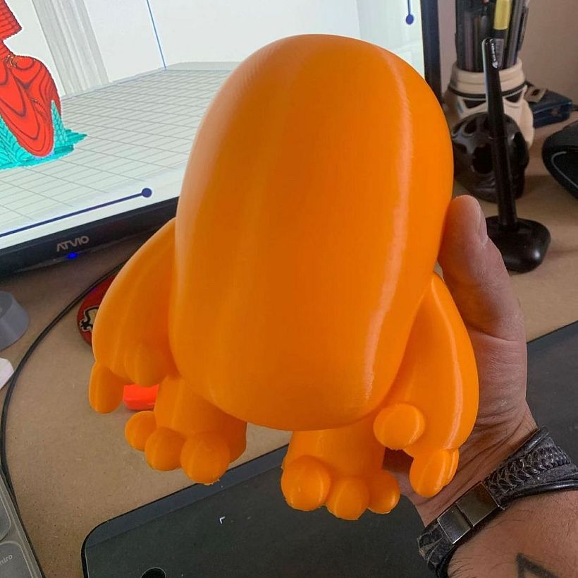 Beany Art Toy 10