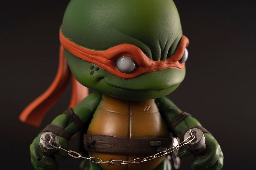 Tmnt Fan Art 4