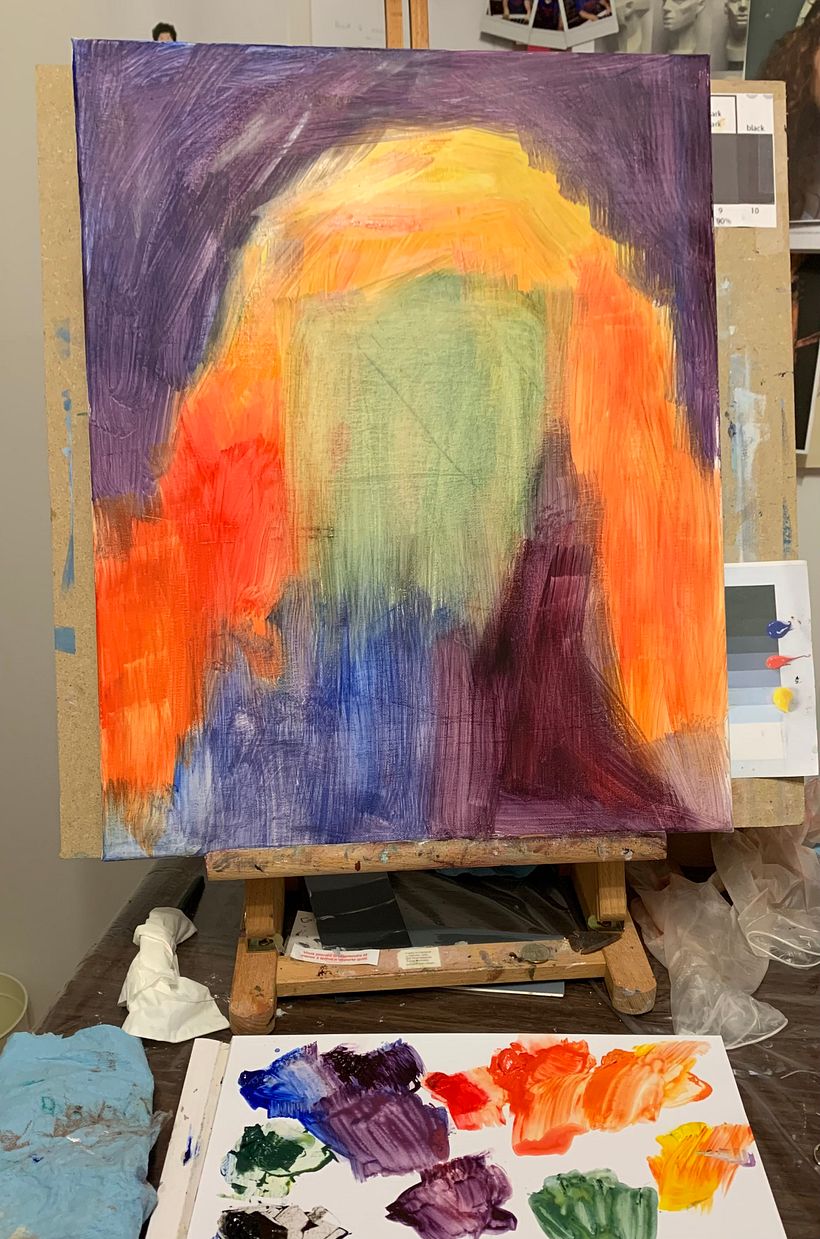 Renkleri çok beğendim!