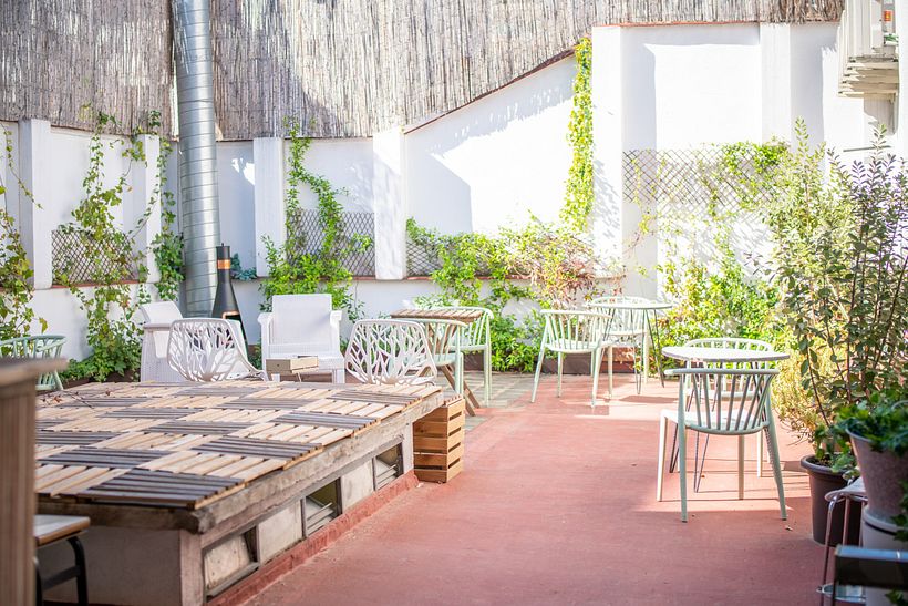 Espacio para artistas Madrid - Tetuán 4