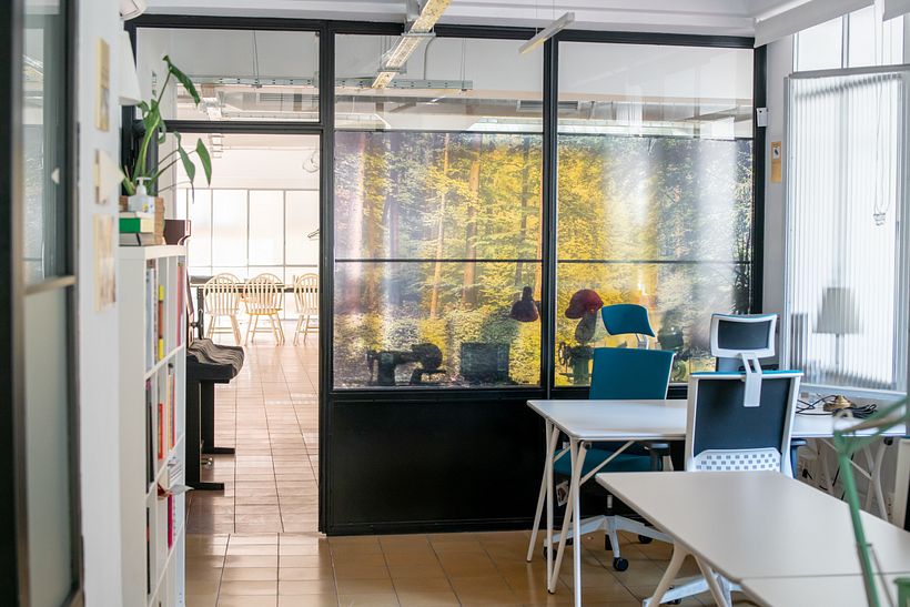 Espacio para artistas Madrid - Tetuán 5