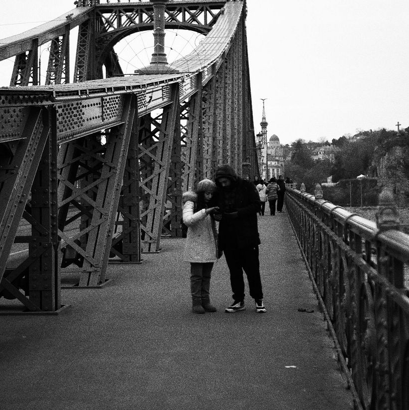 My project for course: Travellers in the streets of Budapest 5