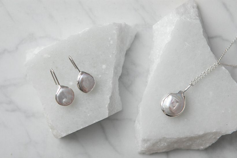 Proyecto Final: Colección de Perlas Barrocas en plata 2