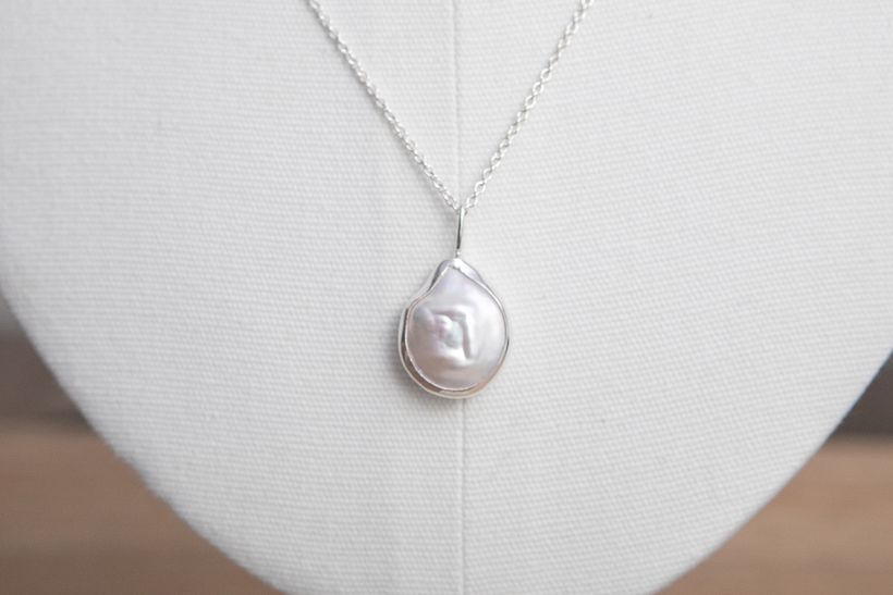 Proyecto Final: Colección de Perlas Barrocas en plata 4