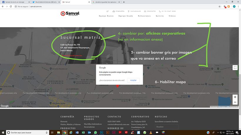 Rediseño de WEBSITE con Lean y UX 4