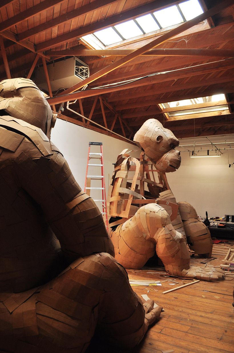 Burning man 6