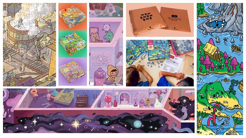 Mood board 1