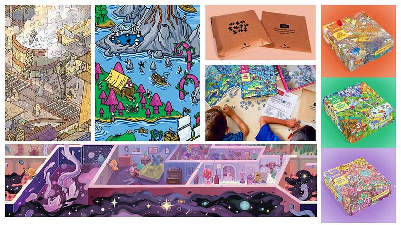 Mood board 2