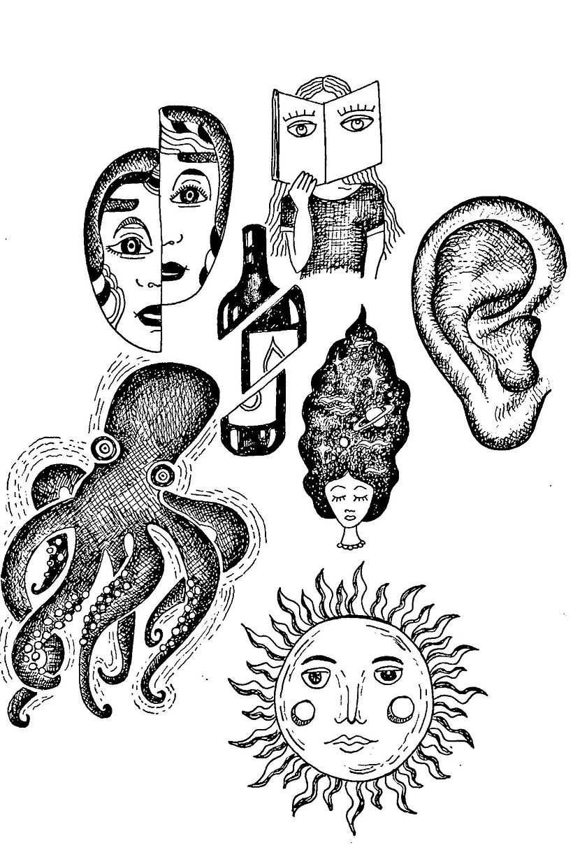 Il mio progetto del corso: Tecniche di disegno per principianti: impara a osservare 5