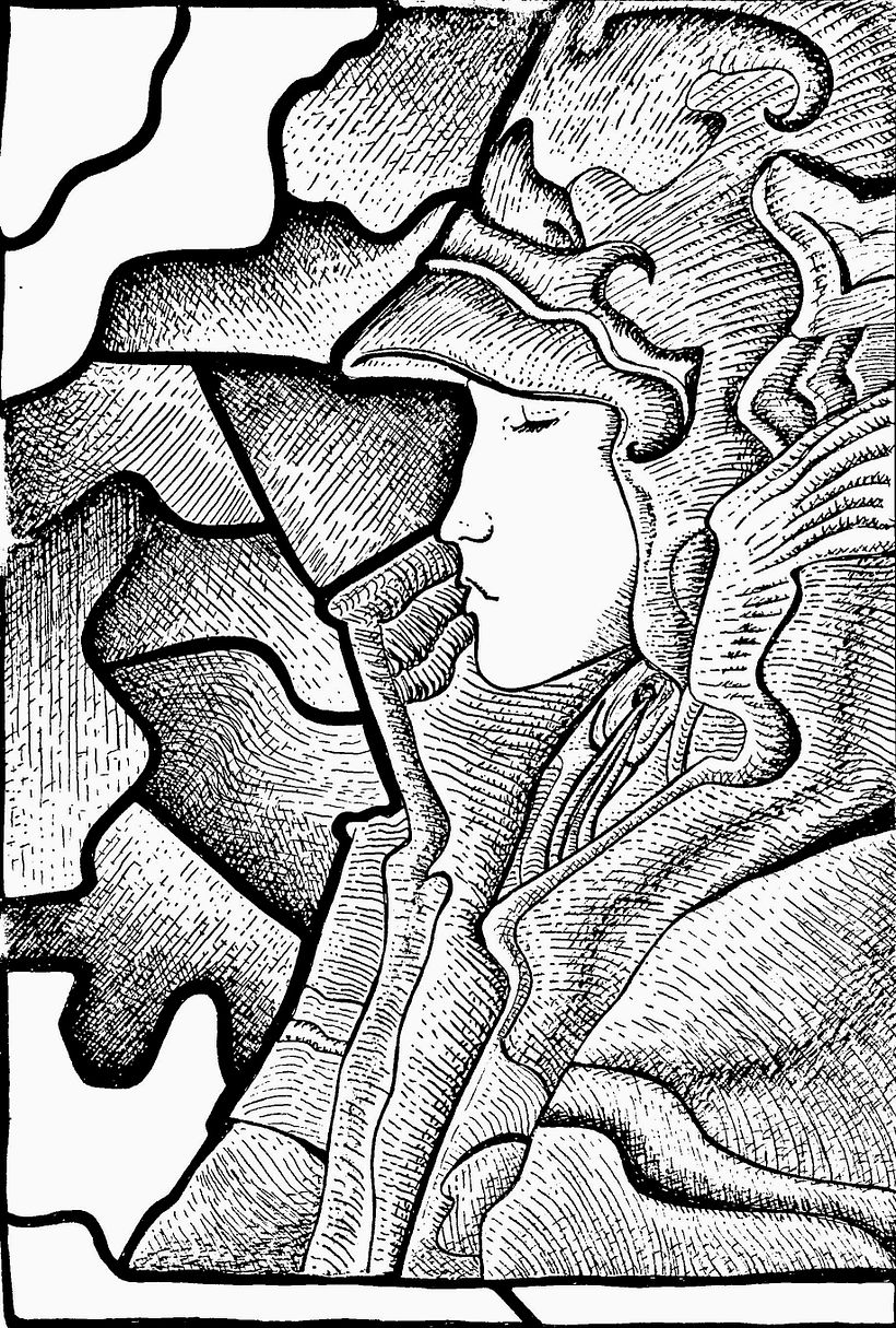 Il mio progetto del corso: Tecniche di disegno per principianti: impara a osservare 6