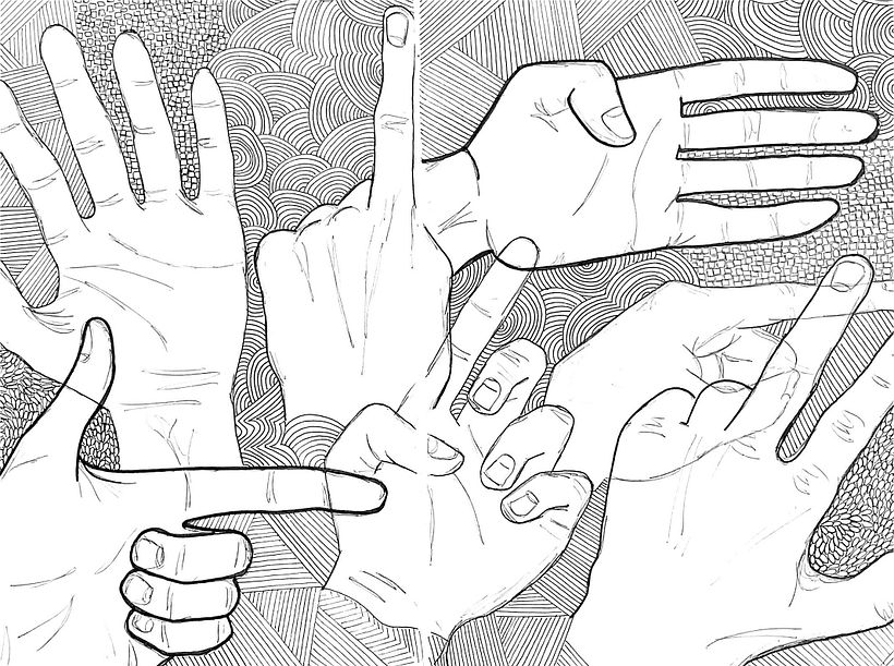 Il mio progetto del corso: Tecniche di disegno per principianti: impara a osservare 1