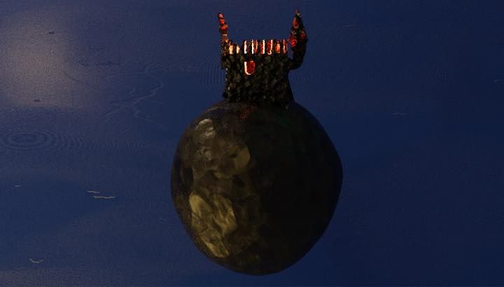 Tiny Space Emperor - Stop Motion - Animation - Personal Project WIP 2
