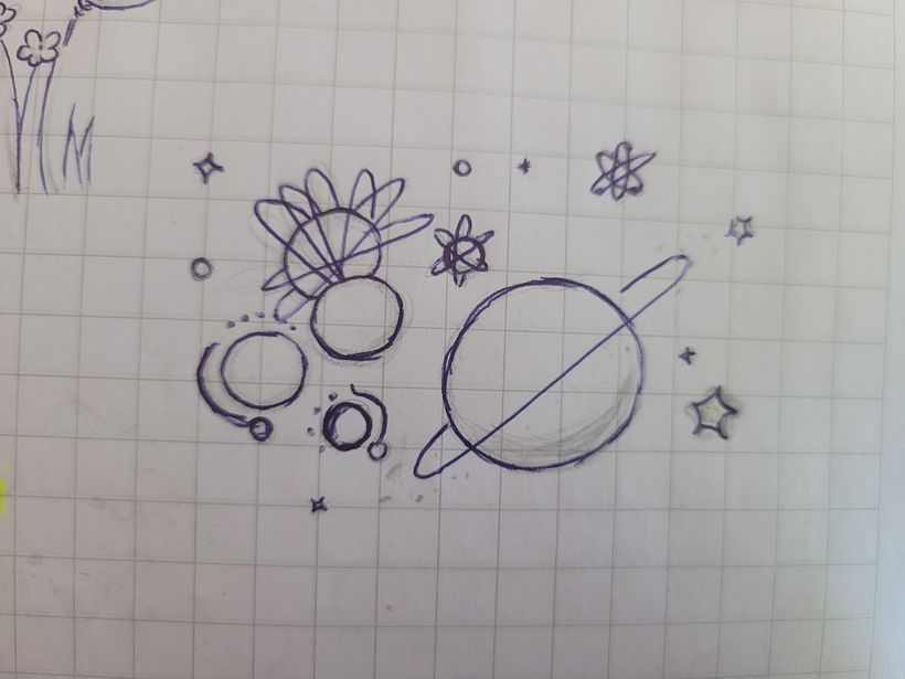 Dibujos//bosquejos  5