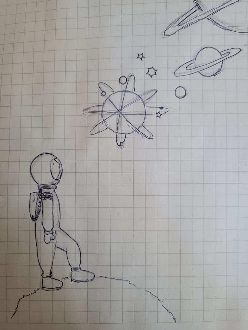 Dibujos//bosquejos  7