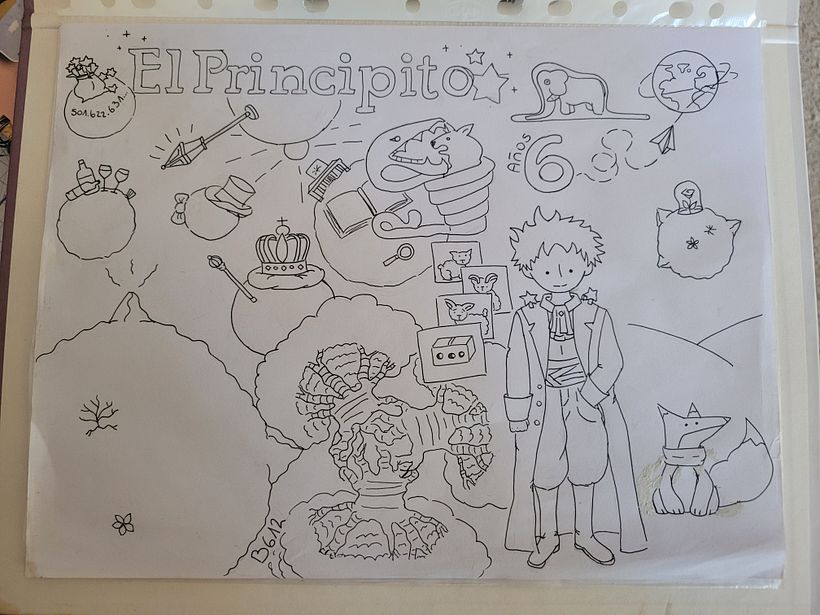 Dibujos//bosquejos  9