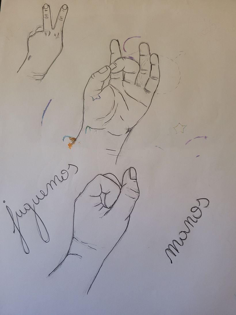 Dibujos//bosquejos  15