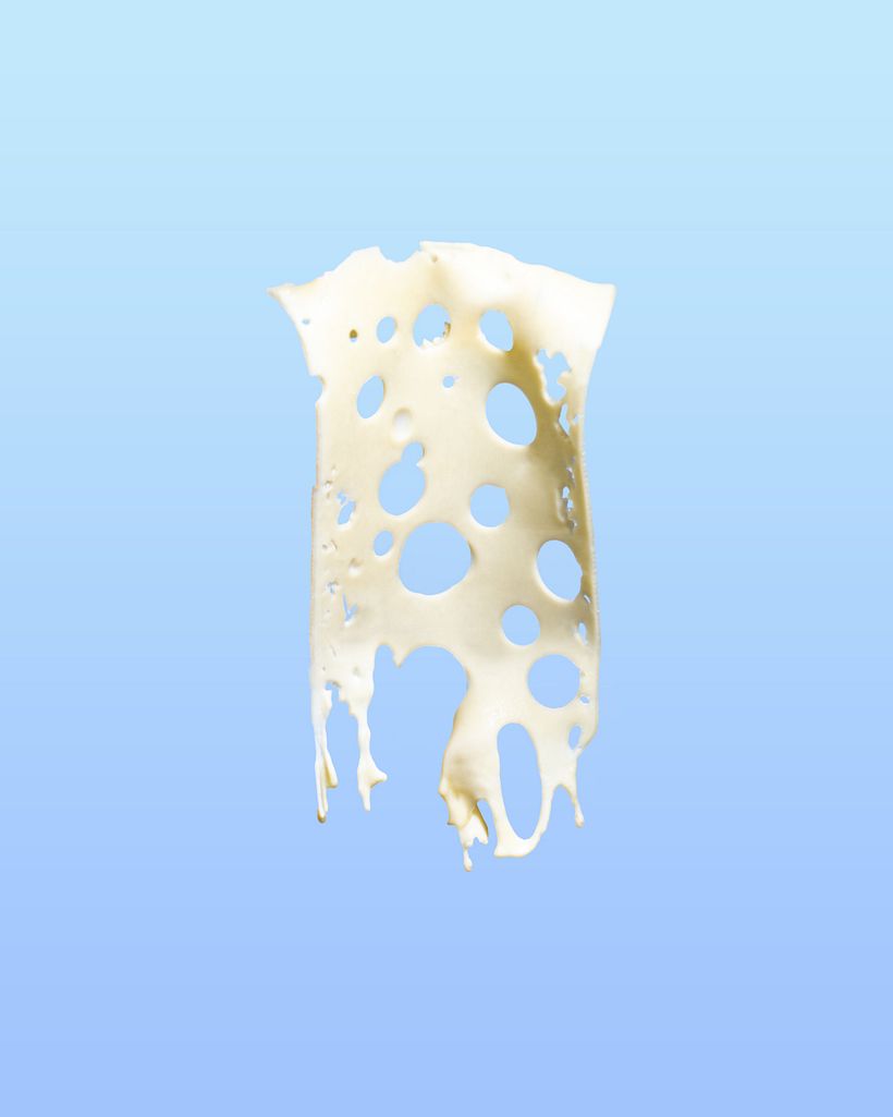 Levitating Food  4