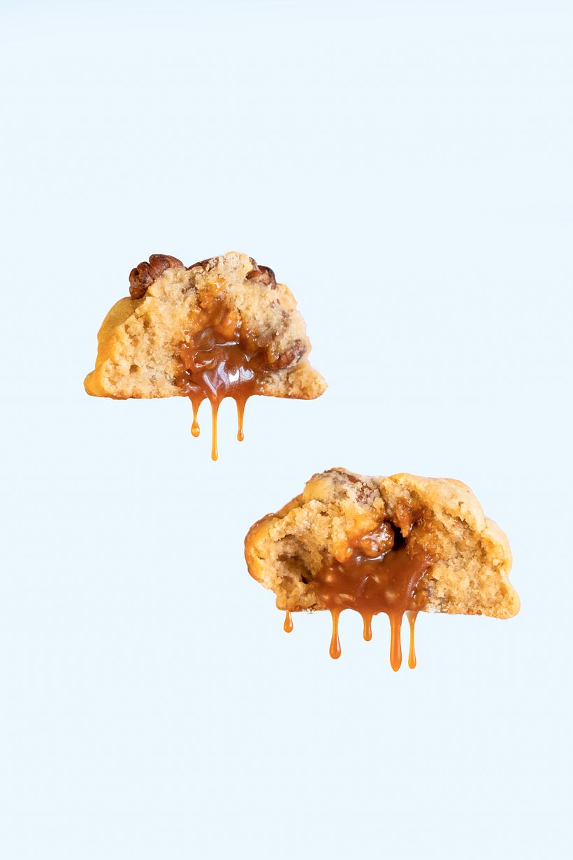 Levitating Food  6