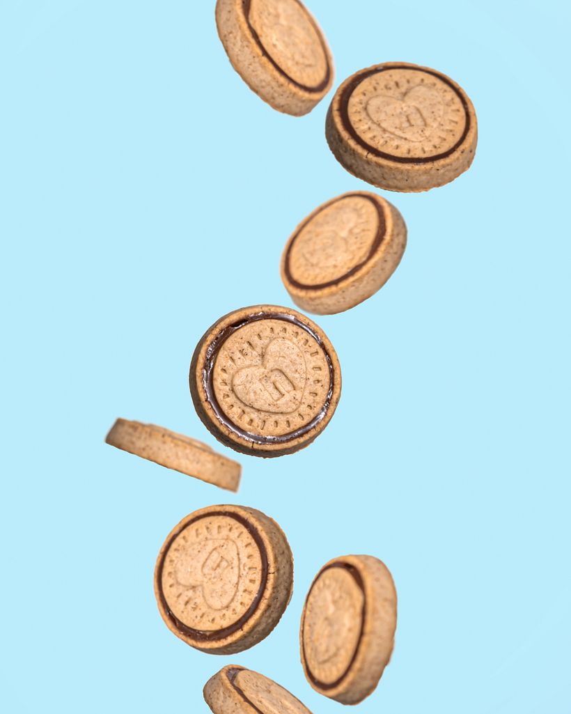 Levitating Food  12