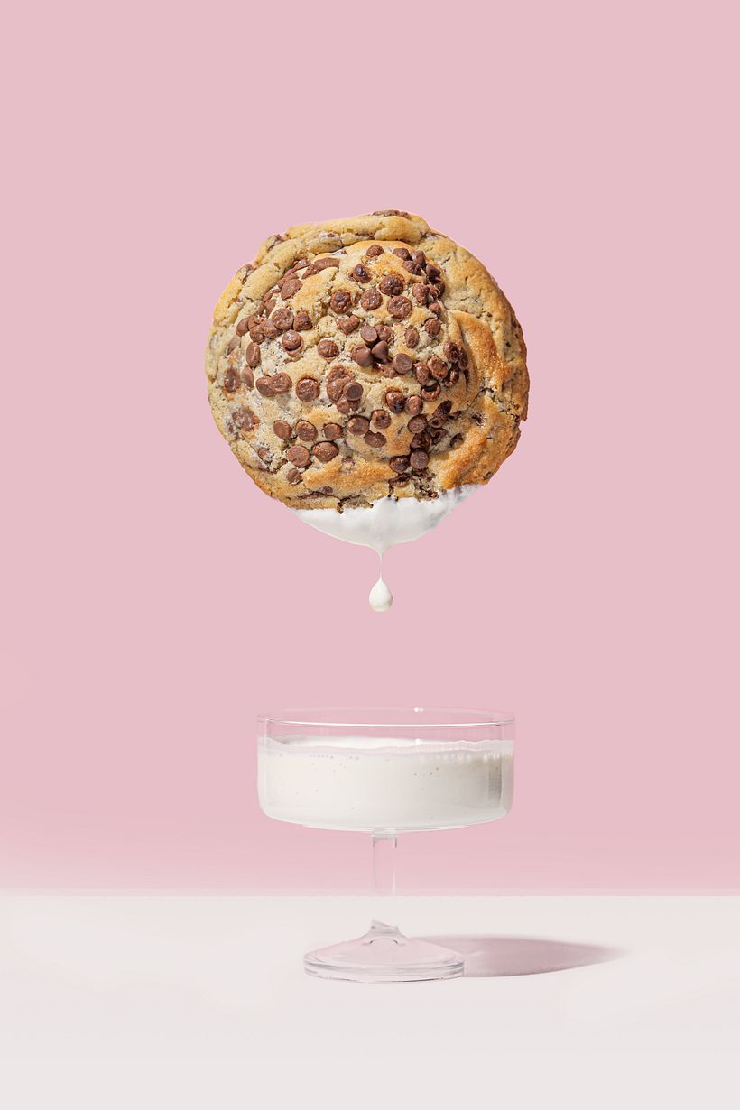 Levitating Food  13