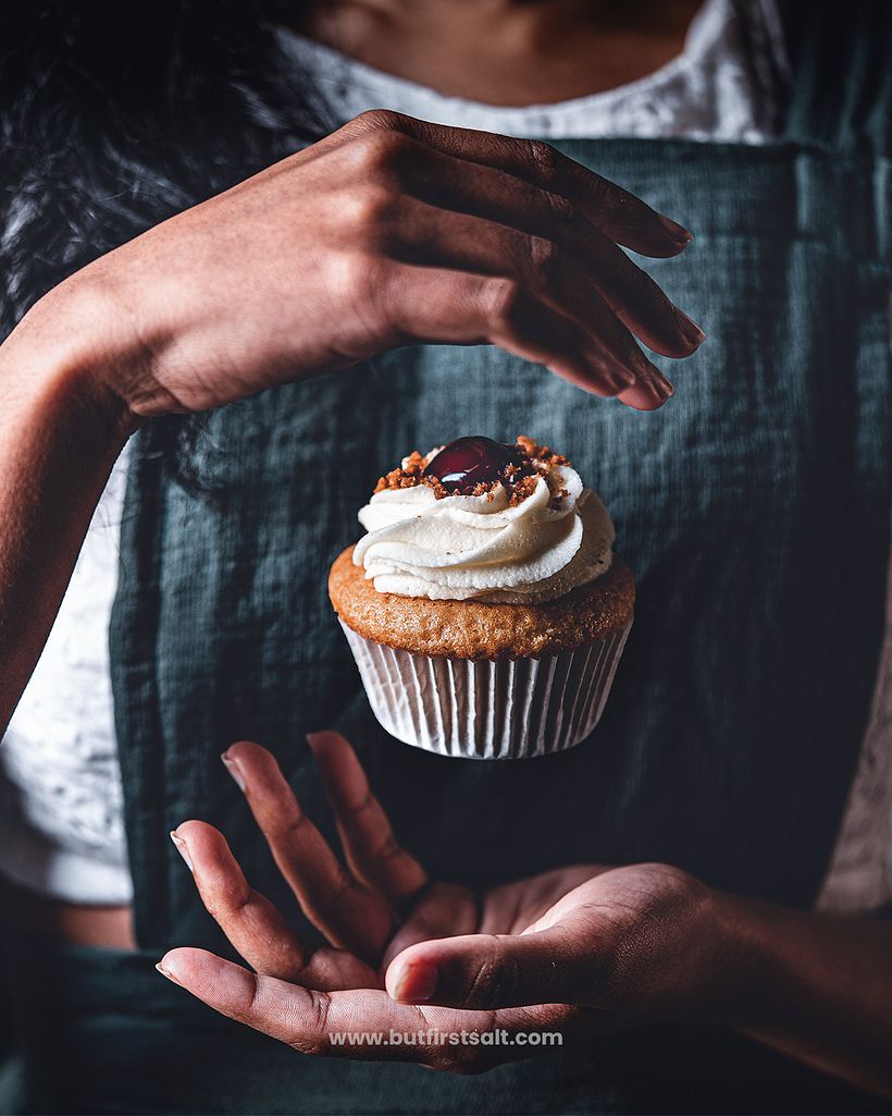 Levitating Food  14