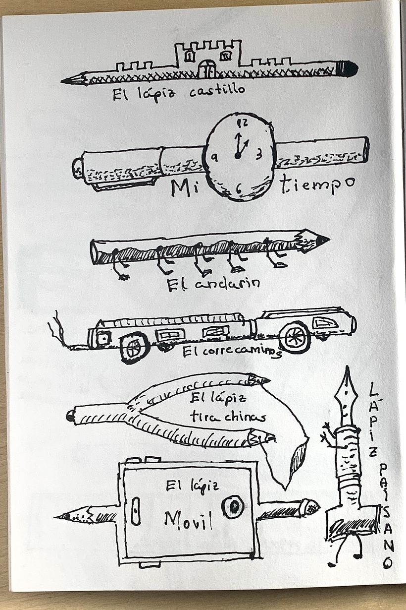El arte del sketching: transforma tus bocetos en arte 1