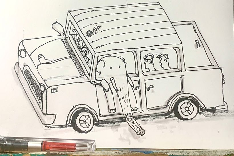 El arte del sketching: transforma tus bocetos en arte 4