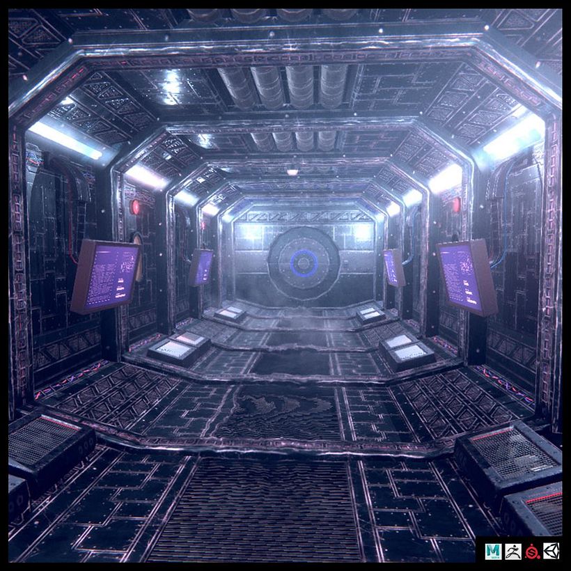 Alone in the Space 2