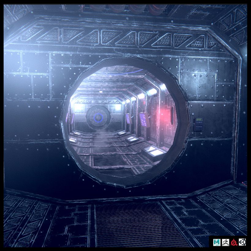 Alone in the Space 5