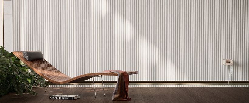 Detalle piscina - Torre Kumir