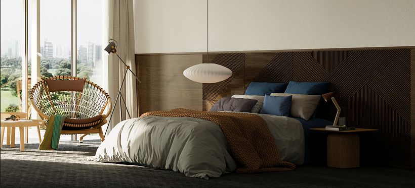 Habitación Secundaria - Torre Kumir