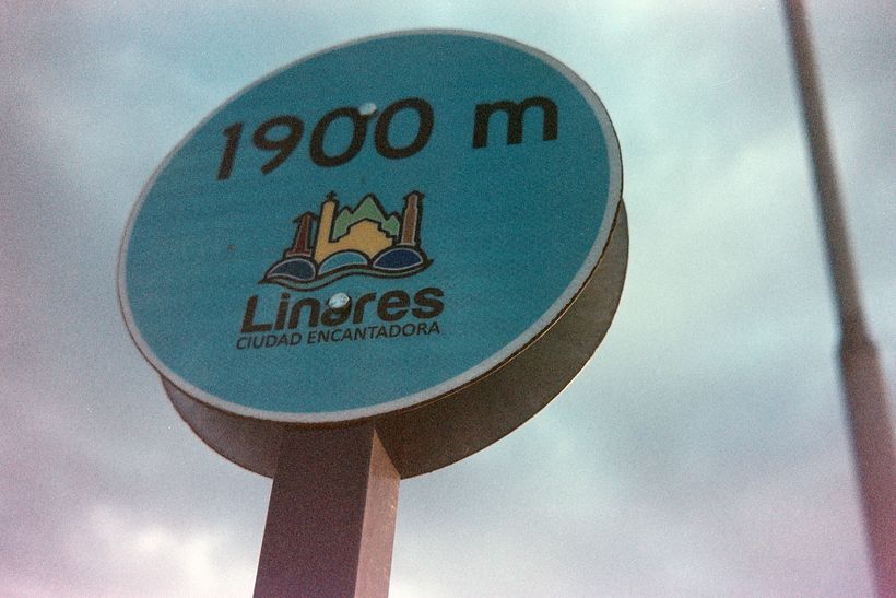 Proyecto Fotografía Análoga con película de cine Fuji 3