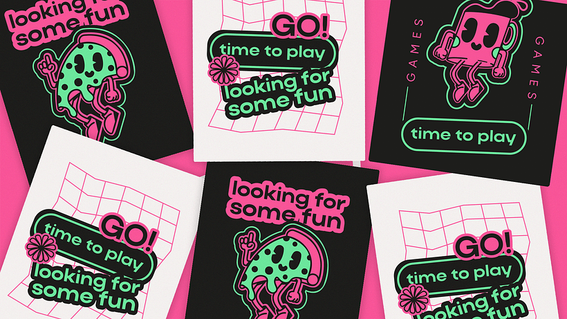 Meu projeto do curso: Design de marca: crie um conceito inovador 2