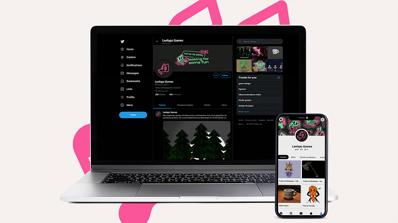 Meu projeto do curso: Design de marca: crie um conceito inovador 5